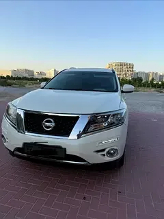 Nissan Pathfinder