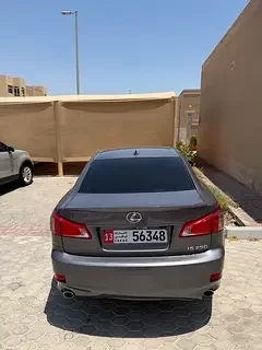 Lexus IS-Series