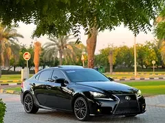 Lexus IS-Series