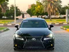 Lexus IS-Series