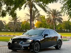 Lexus IS-Series