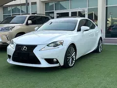 Lexus IS-Series