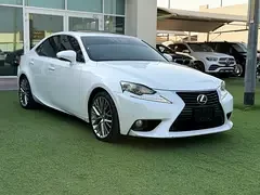 Lexus IS-Series