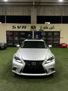 Lexus IS-Series