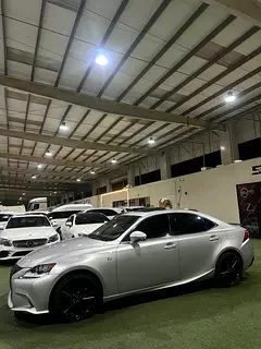Lexus IS-Series