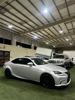 Lexus IS-Series