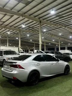 Lexus IS-Series