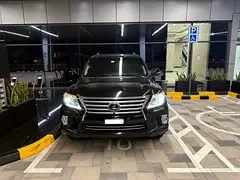 Lexus LX-Series
