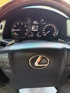 Lexus LX-Series