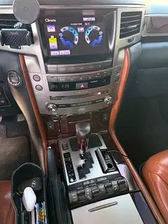 Lexus LX-Series