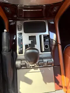 Lexus LX-Series