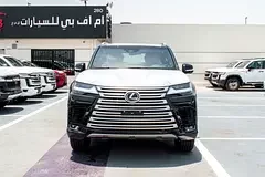 Lexus LX-Series