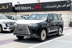 Lexus LX-Series