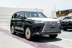Lexus LX-Series