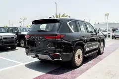 Lexus LX-Series