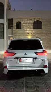Lexus LX-Series