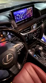 Lexus LX-Series