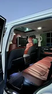Lexus LX-Series