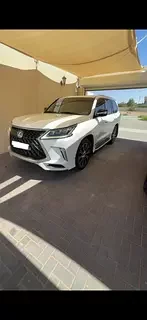 Lexus LX-Series