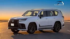 Lexus LX-Series