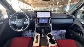 Lexus LX-Series