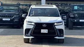Lexus LX-Series