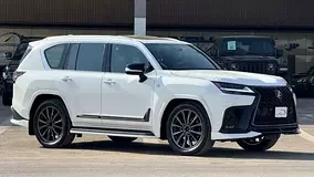 Lexus LX-Series