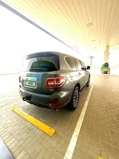 Nissan Patrol