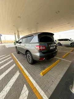 Nissan Patrol