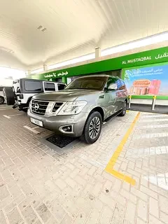 Nissan Patrol
