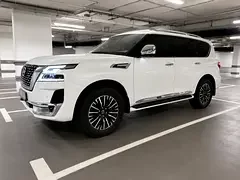 Nissan Patrol