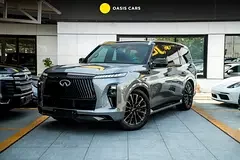 Infiniti QX80