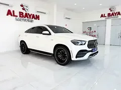 Mercedes-Benz GLE Coupe
