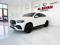 Mercedes-Benz GLE Coupe