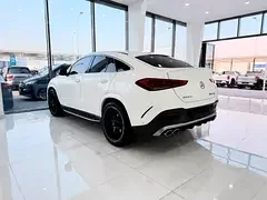 Mercedes-Benz GLE Coupe