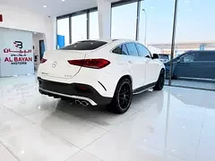 Mercedes-Benz GLE Coupe