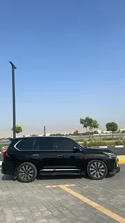 Lexus LX-Series