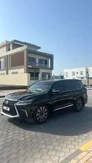 Lexus LX-Series