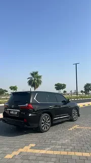 Lexus LX-Series
