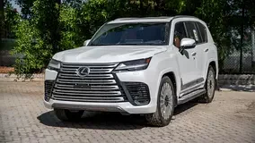 Lexus LX-Series