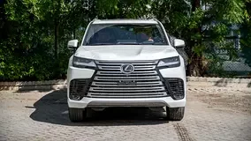 Lexus LX-Series