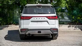 Lexus LX-Series
