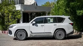 Lexus LX-Series