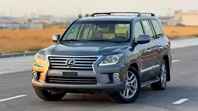 Lexus LX-Series