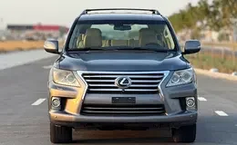 Lexus LX-Series