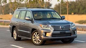 Lexus LX-Series