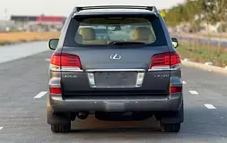 Lexus LX-Series