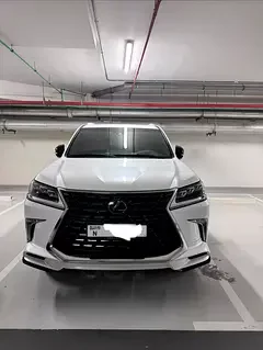 Lexus LX-Series