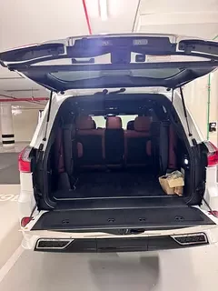 Lexus LX-Series