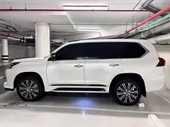 Lexus LX-Series